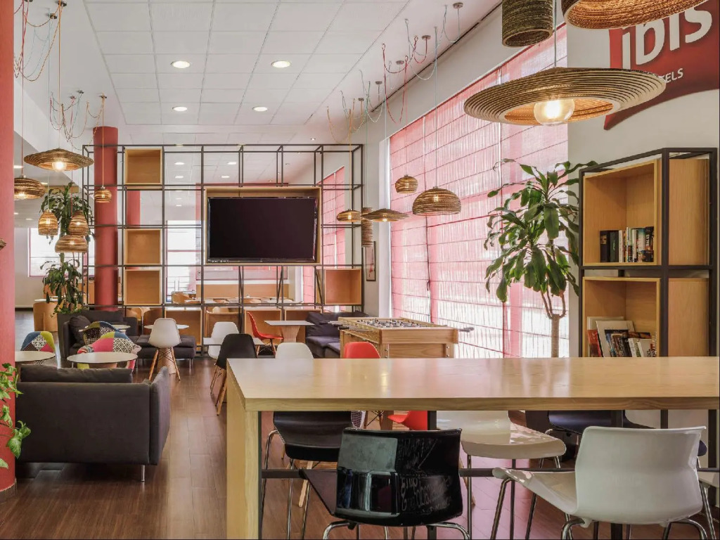 Ibis Malaga Centro Ciudad