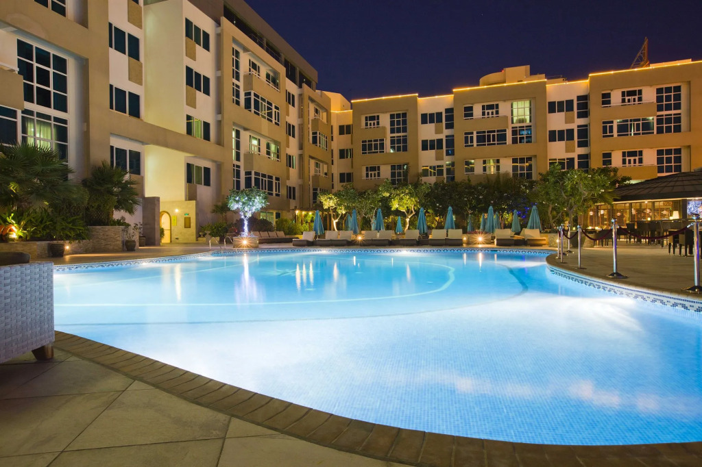 Elite Seef Residence And Hotel