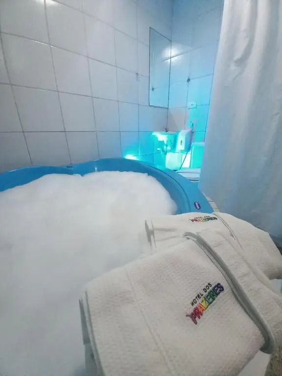 Hotel dos PRAZERES