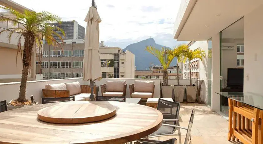Rio14 Confortable Penthouse Ipanema