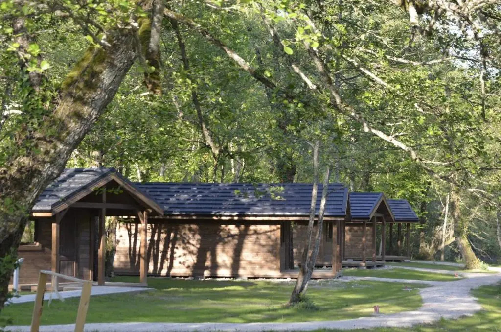 Les Lodges du Lac