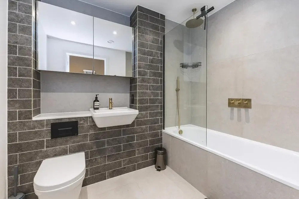 Stylish Hackney Wick Apartment With Terrace