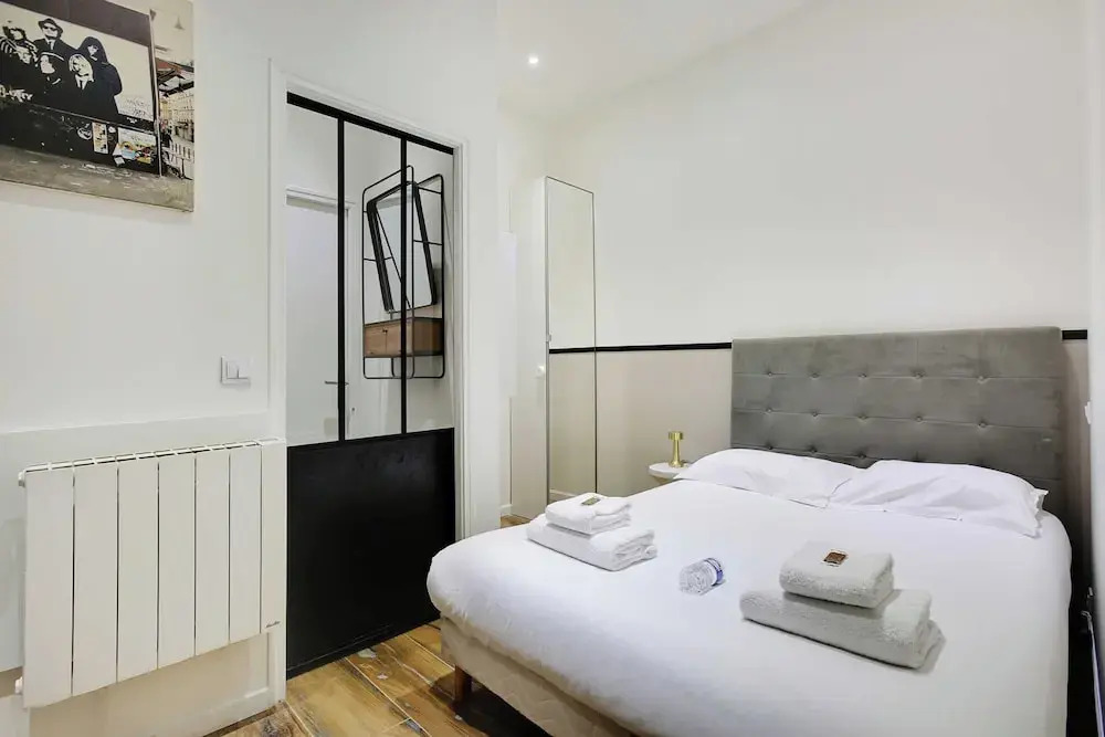 Magnificent Apartment- 2br/6p - Arts et Metiers