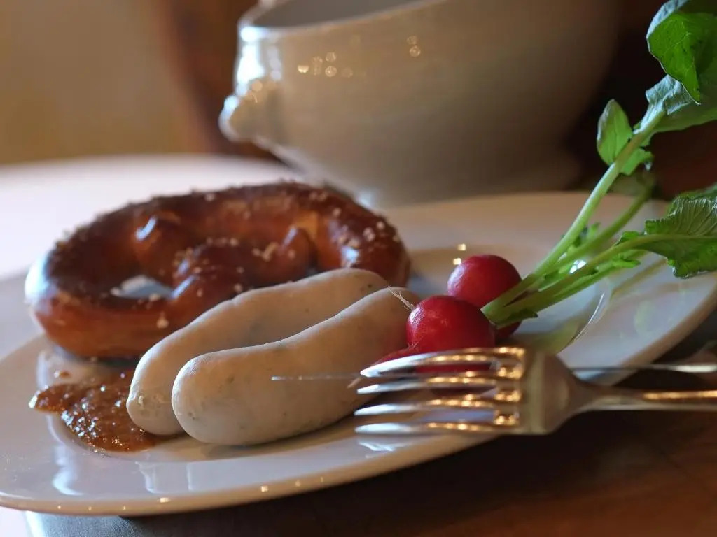 Hotel Brauerei Frohsinn
