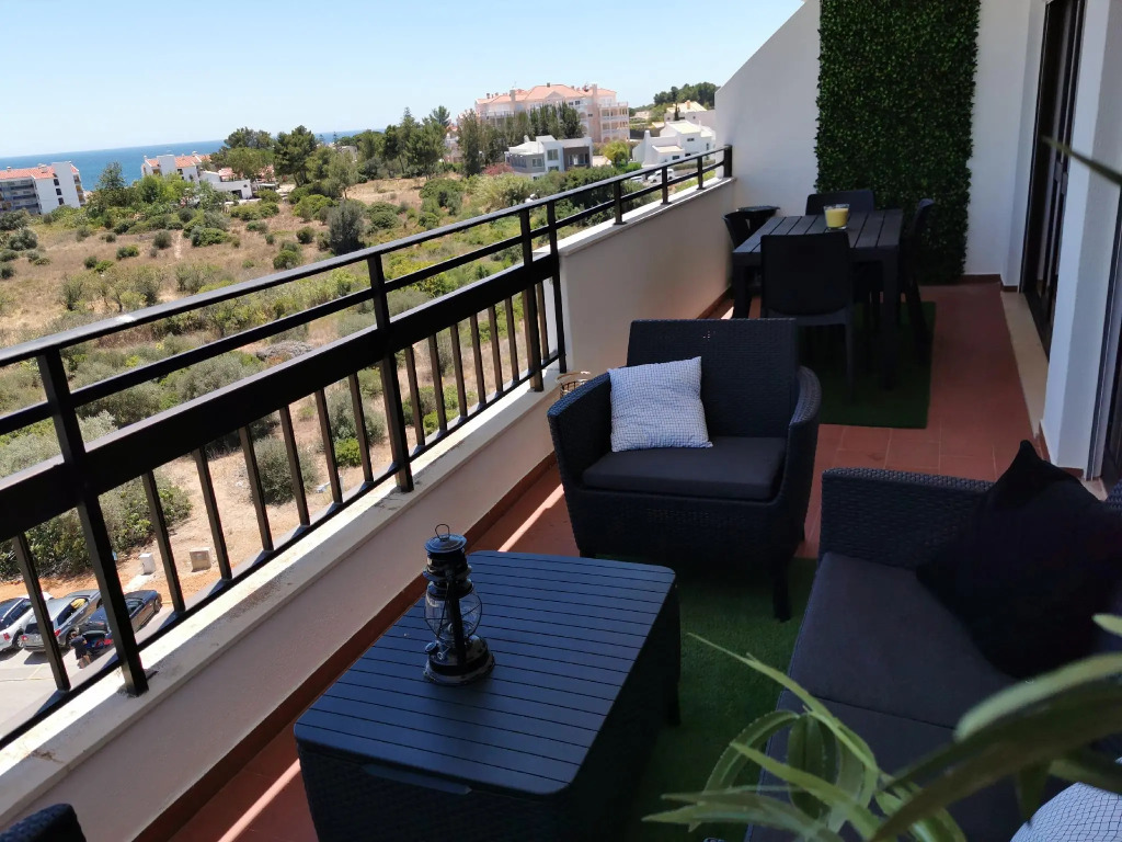 T1 Encosta do Vau, Amazing SEA VIEW and Balcony!
