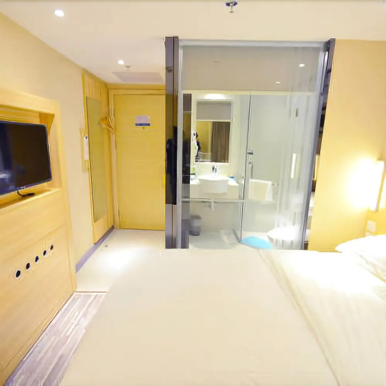 City Comfort Inn Wuhan Zongguan Metro Station