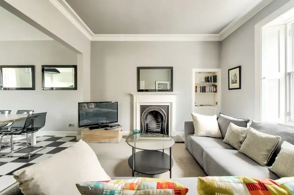 Maryfield Apartment