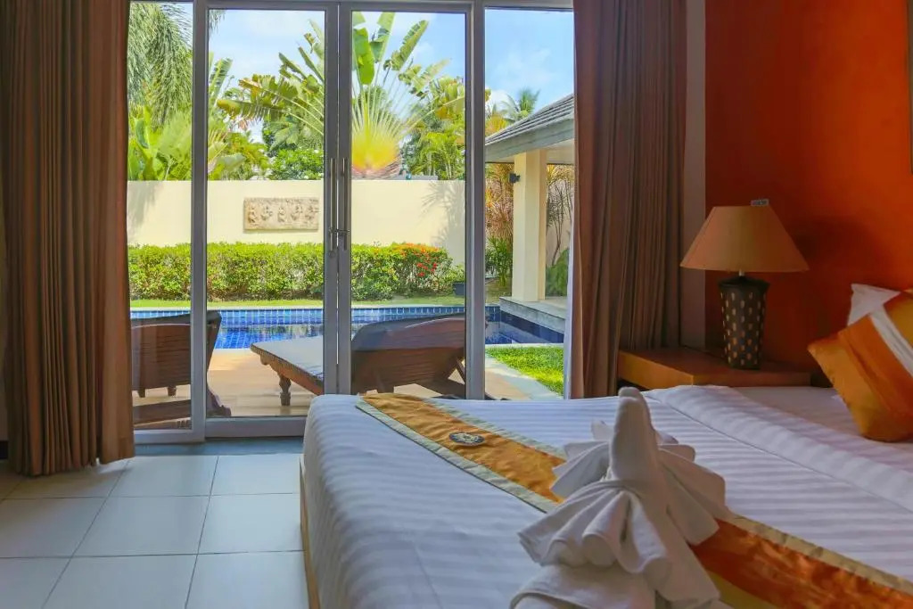 5 Islands - 2 Bedroom Poolvilla at Lipa Noi Beach