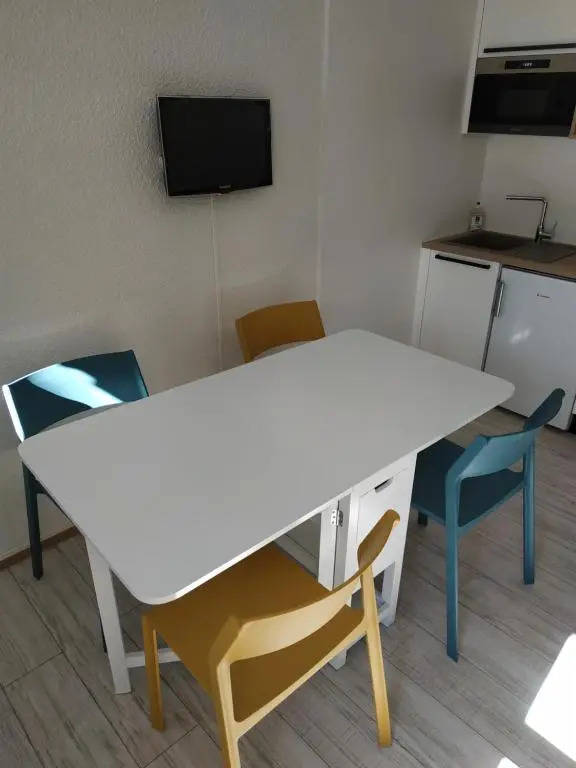 Cocon D'altitude - Studio Avec Vue Sur Les Pistes