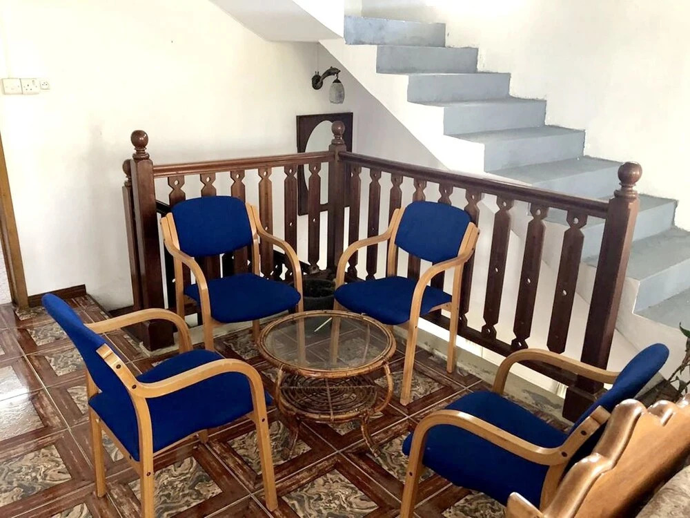 Villa With 5 Bedrooms in Mont Choisy, With Private Pool, Enclosed Gard