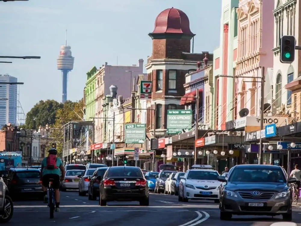 Modern Studio Close to Sydney Uni and Hospital