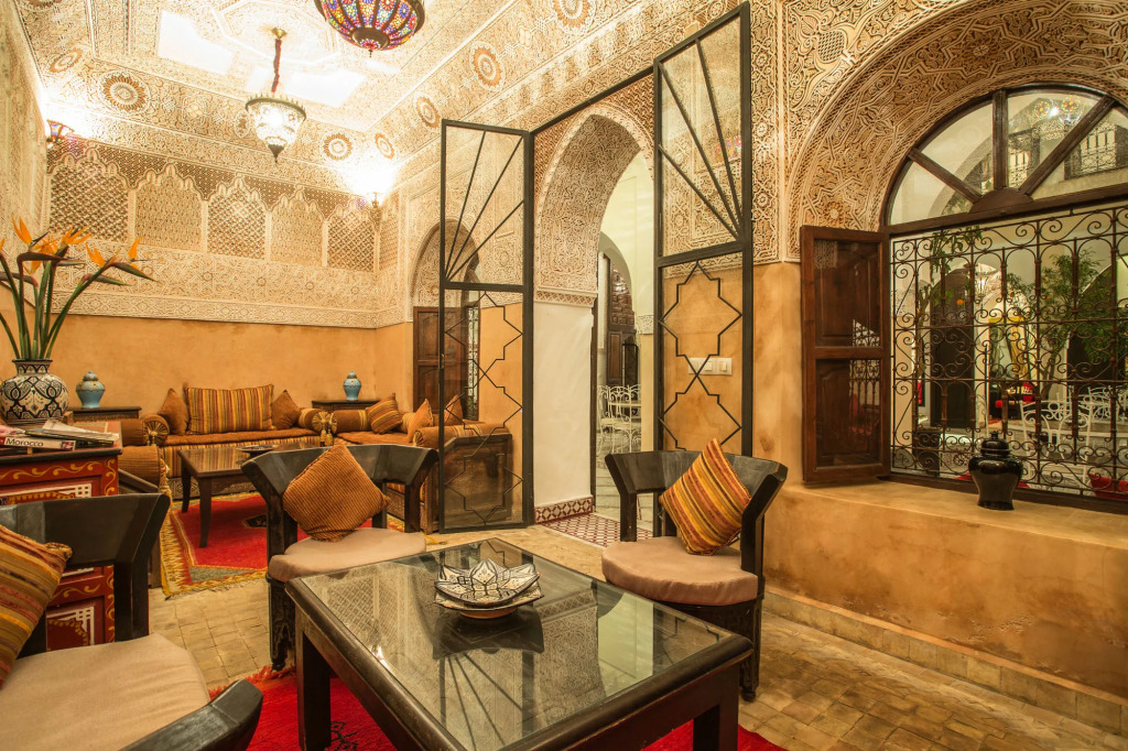 Riad Nasreen