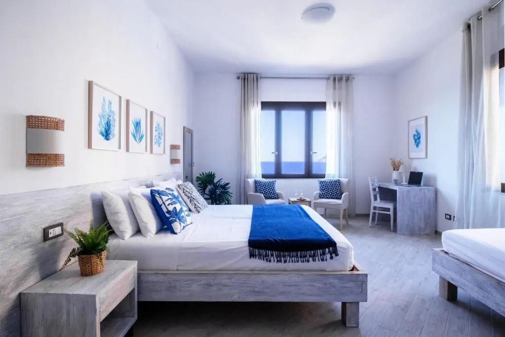 "Sunset Garden" apartment