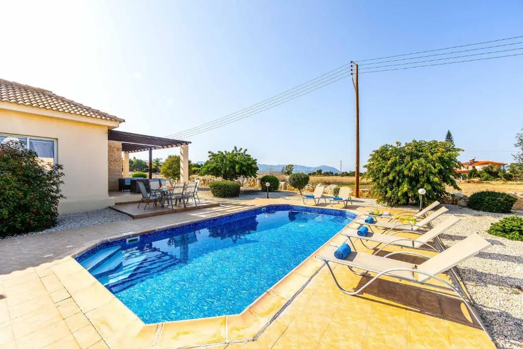 Villa Orange Tree