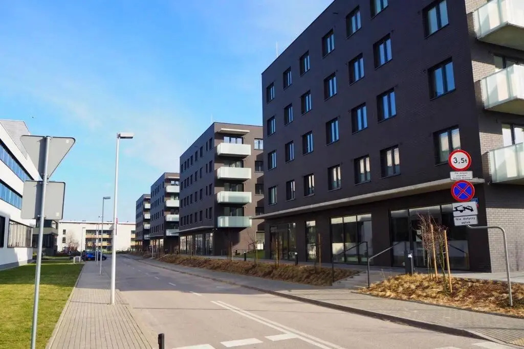 Studio nr 1 close to Medicover and Paley Institute