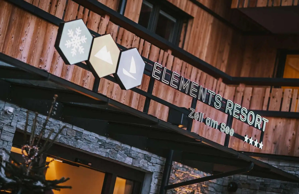 Elements Resort Zell am See
