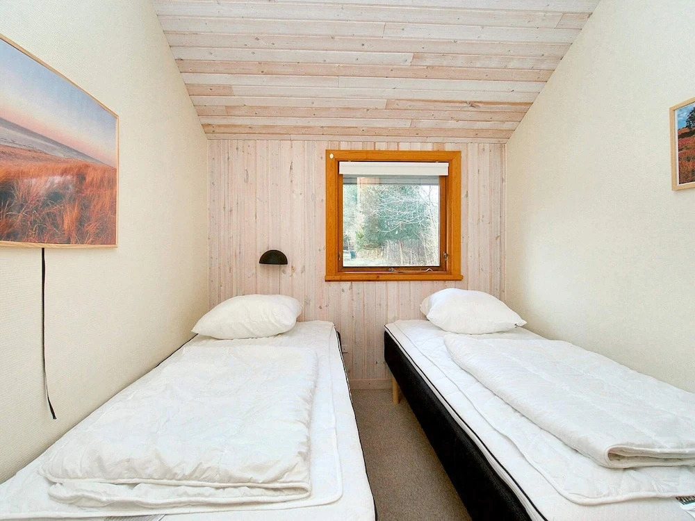 6 Person Holiday Home in Nykobing Sj