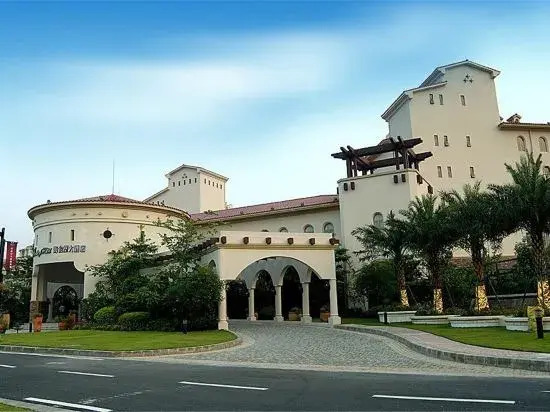Kaiping Central Hotel