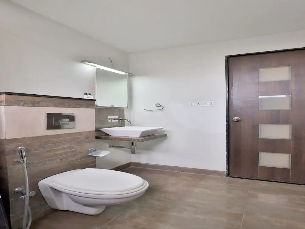 Shreeji Sangeet Apartments by OYO Rooms