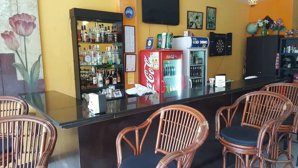 Pitstop Guesthouse