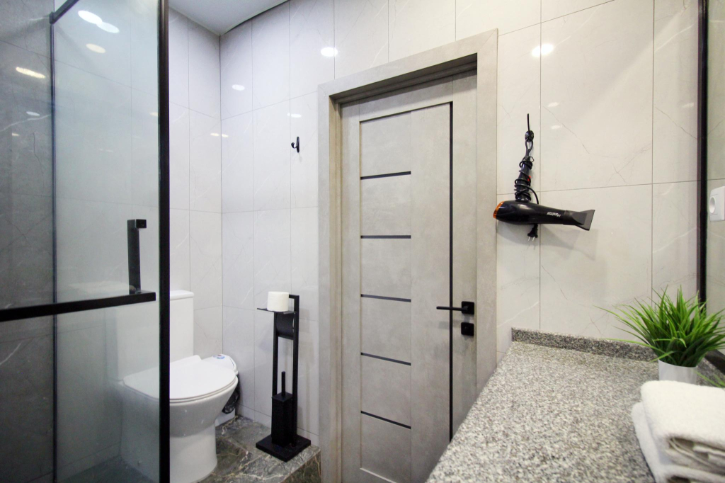 Almaty Apartments (Алматы Апартментс) на улице Тулебаева 49/1