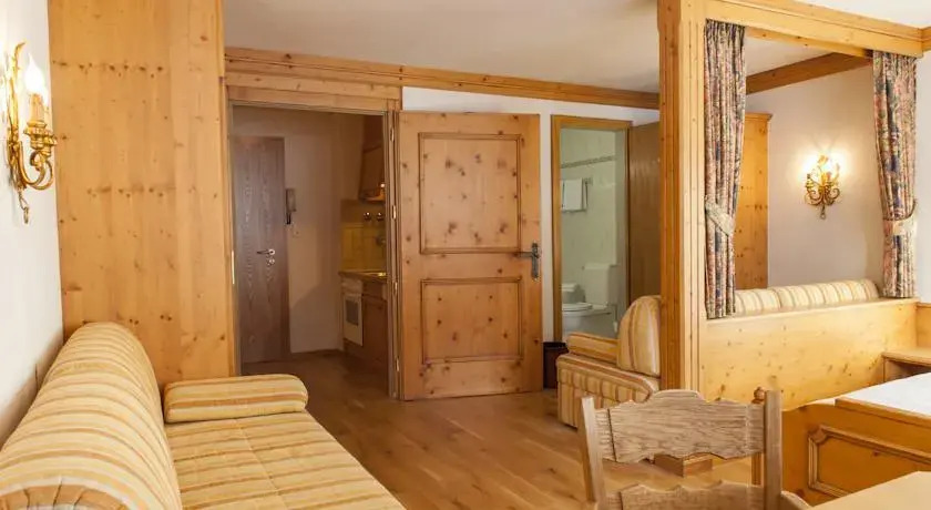 Ferienwohnung Chesa Arula 125