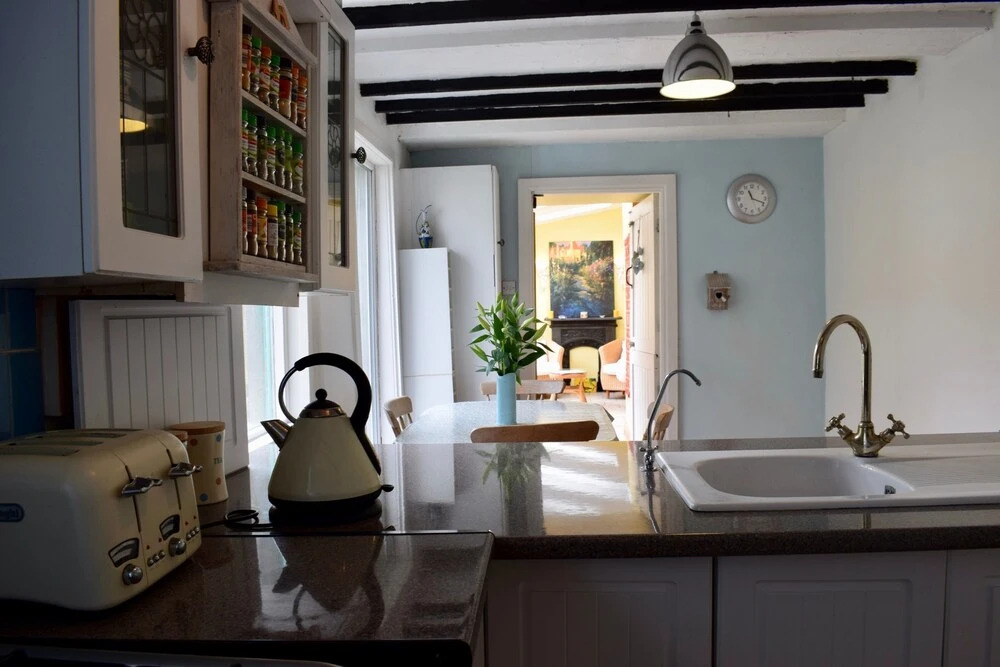4 Bedroom Dublin Home Overlooking Canal