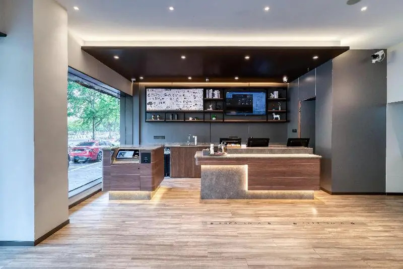 Hanting Hotel Taizhou Jiaojiang