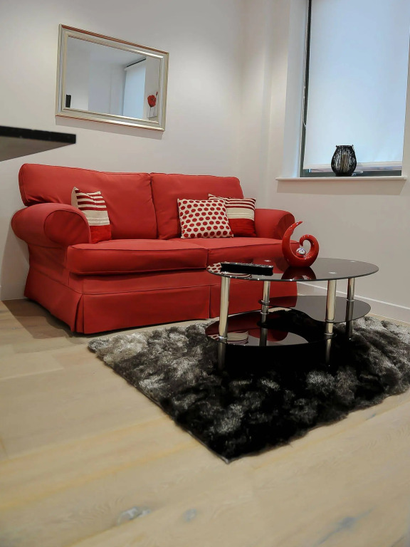 Select Serviced Accommodation - Garrard House