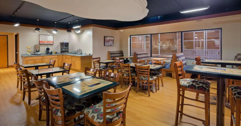 Best Western Valley Plaza Inn