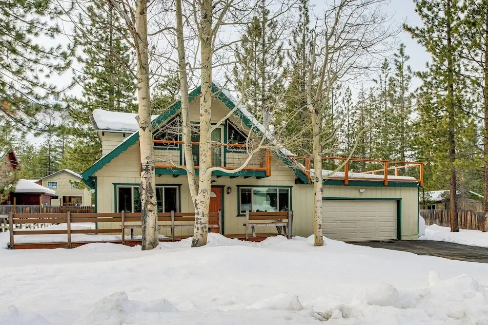 Discount Available! Lake Tahoe Gem w/ Pool Table