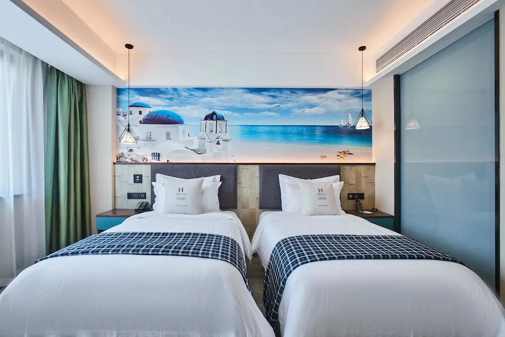 S·dor Hotel Hangzhou Xiaoshan Airport