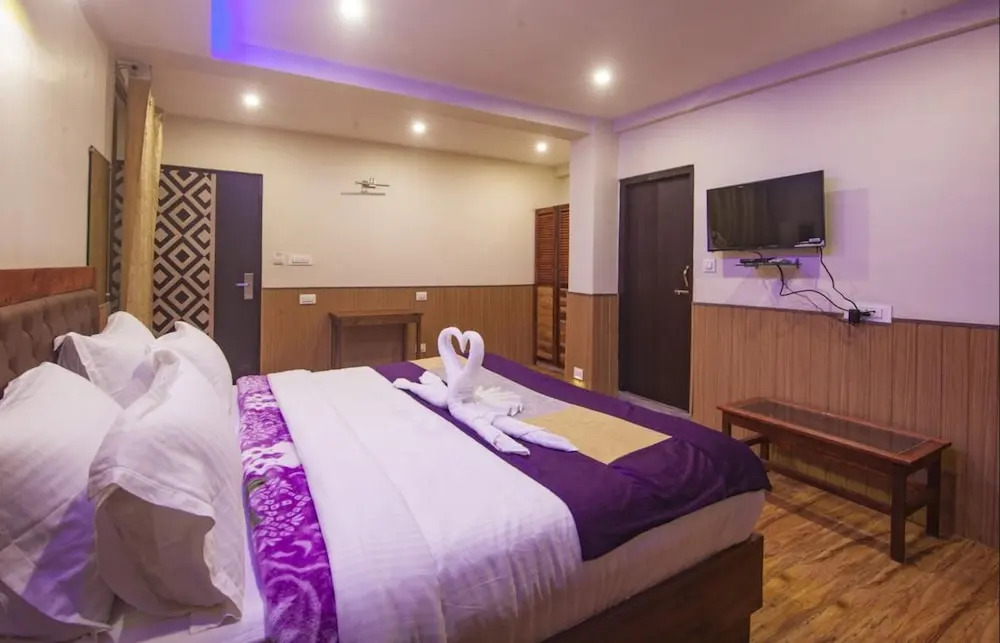 Golden Imperial Hotel and Spa