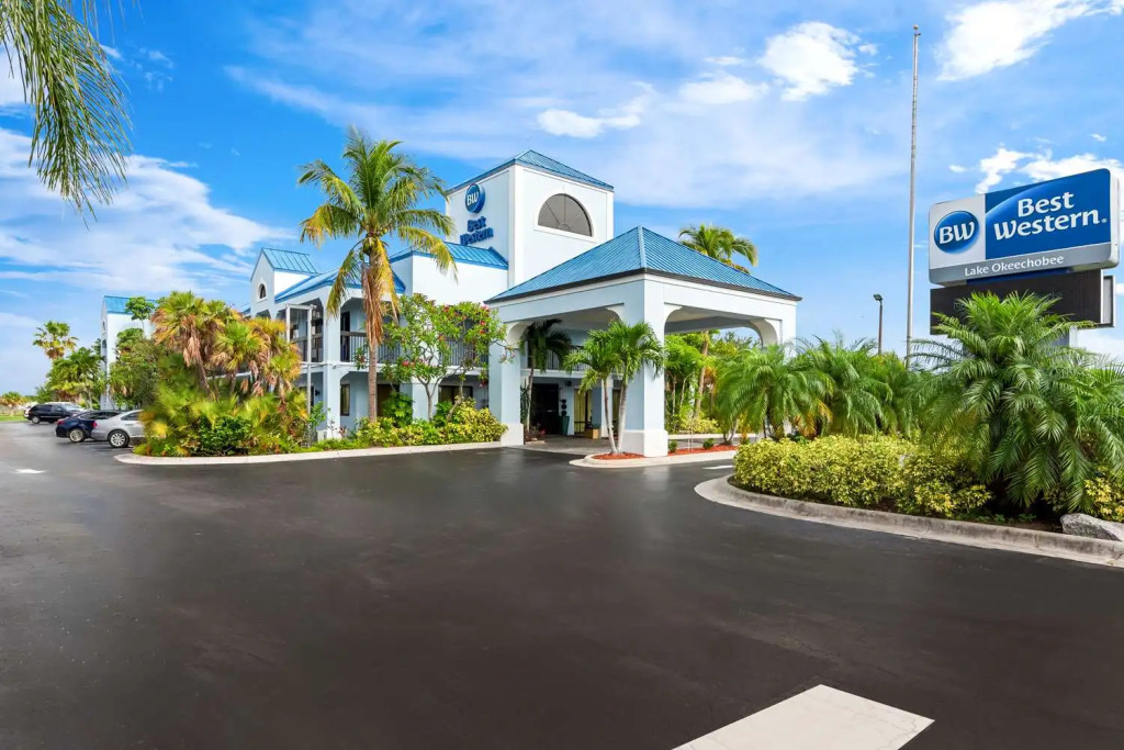 Best Western Lake Okeechobee