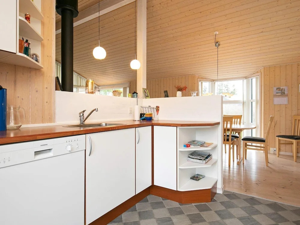 Serene Holiday Home in Fjerritslev With Terrace