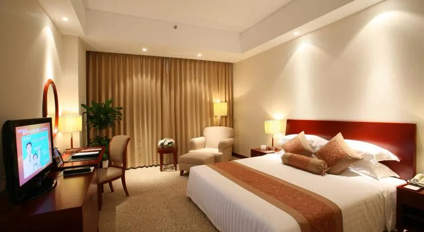 Tianyue Business Hotel - Shanghai