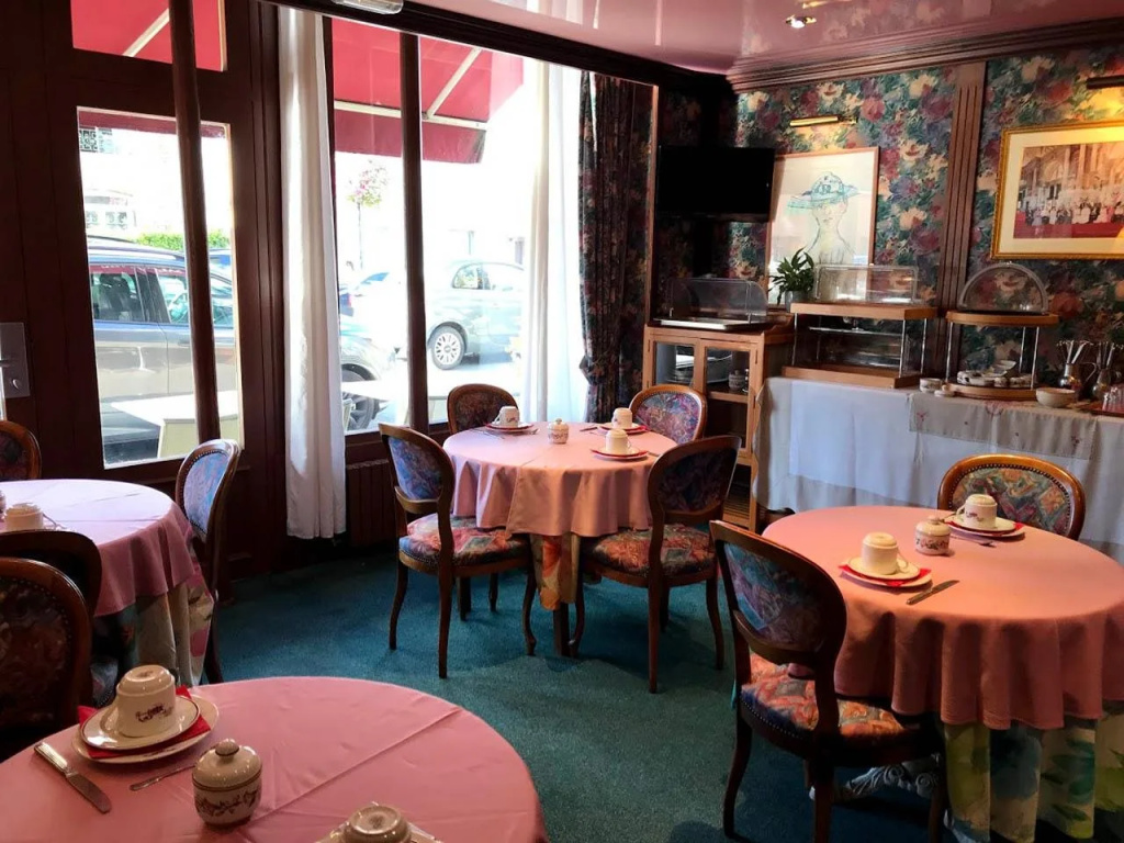 Hotel La Diligence