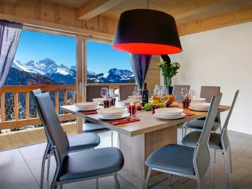 Chalet de Paul et Marie - OVO Network