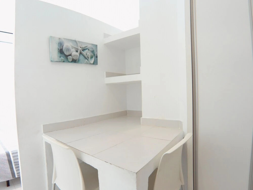 Estudio exterior en Puerta del Angel AZ2A2