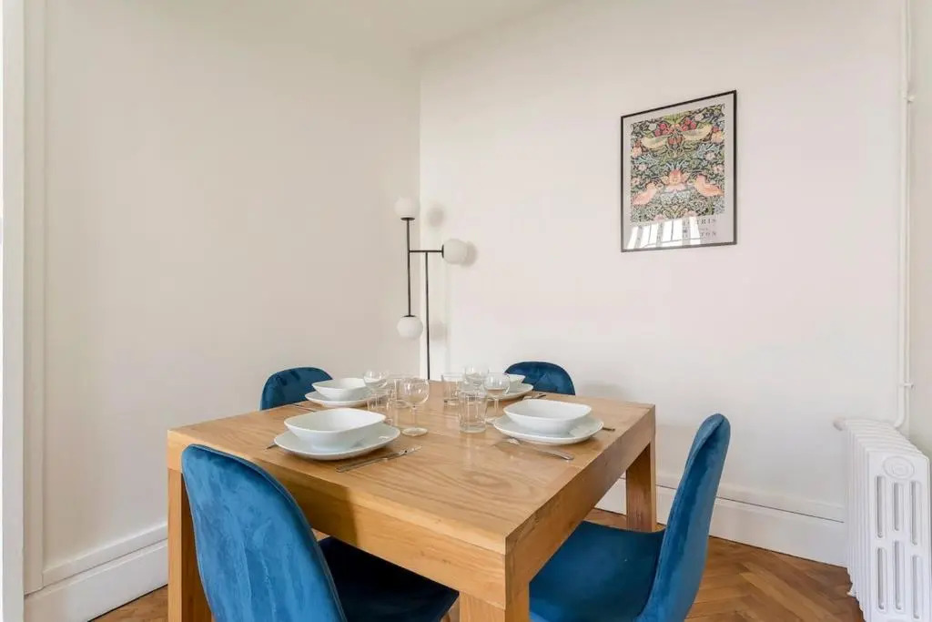 Hamac Suites - Suite Crillon