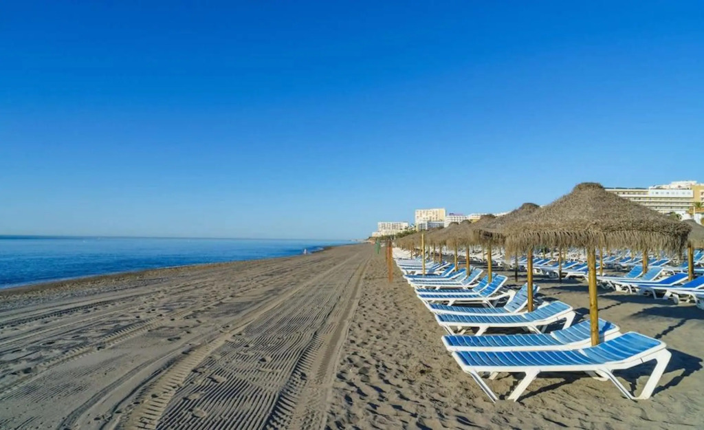 Hotel Ritual Sireno Torremolinos