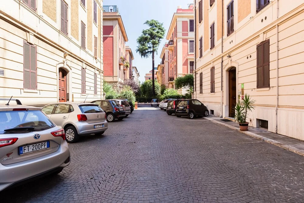 Little and loving apartment in the center of Rome