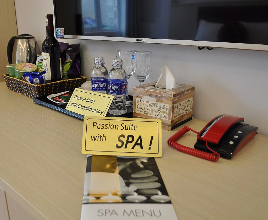 Hanoi Passion Suite Hotel
