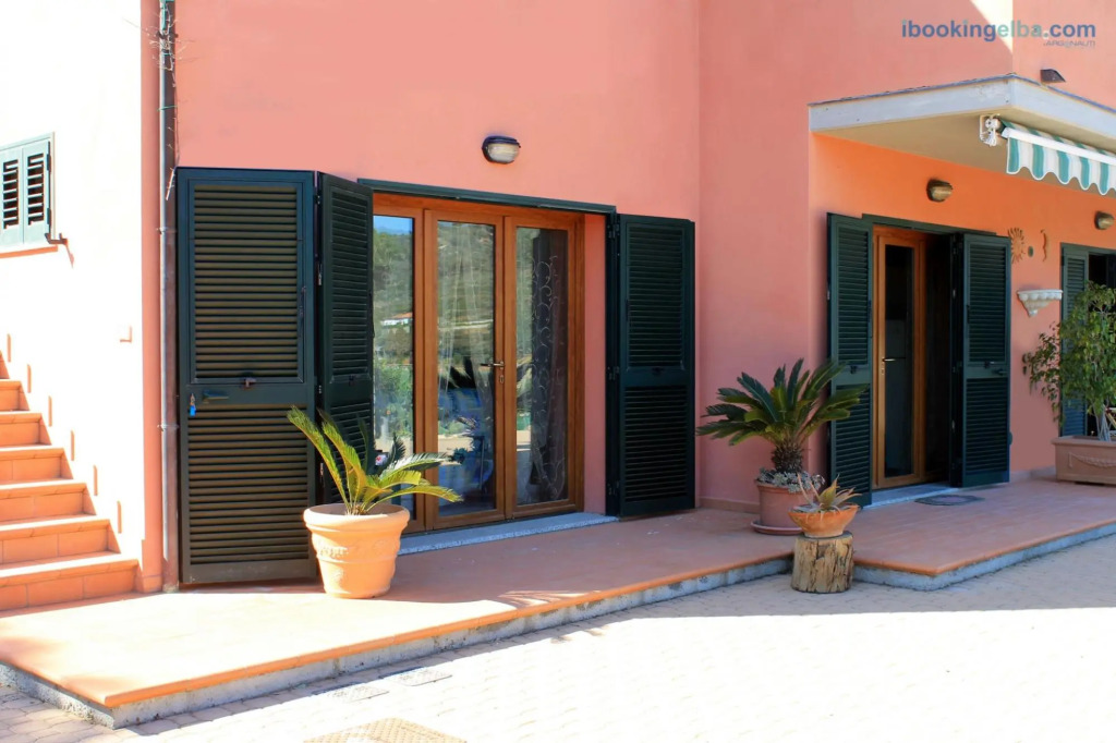 Apartments La Risacca - Bilo Dependance (1) a few steps from Lido di Capoliveri beach-Appartamenti La Risacca Dependance n.1
