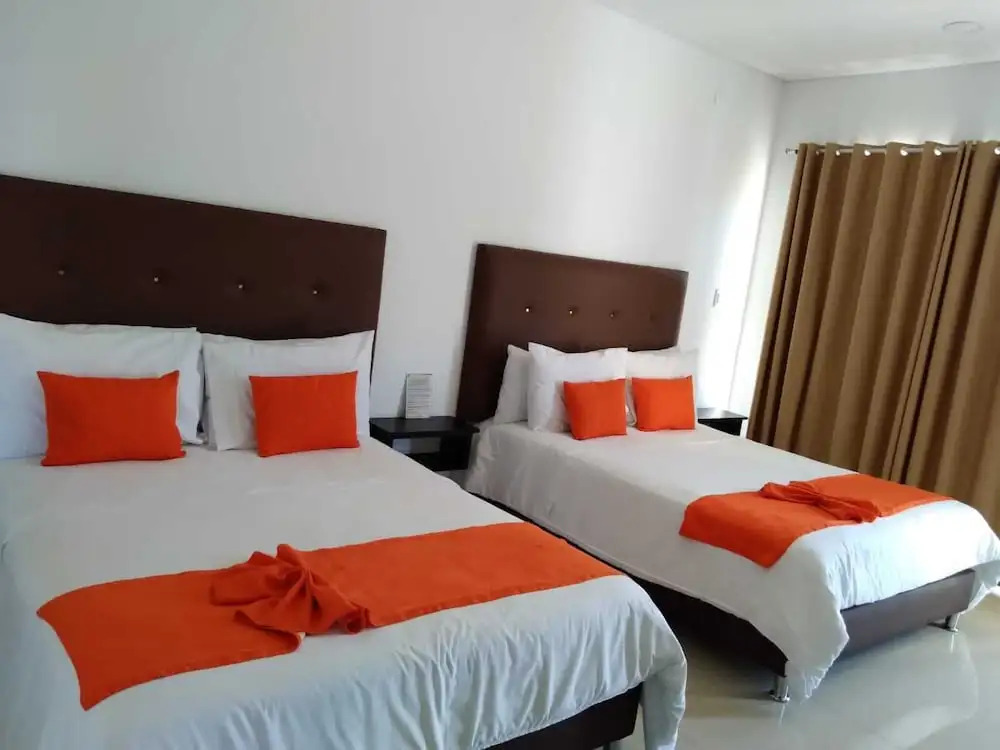 Hotel Palmeras De Luz