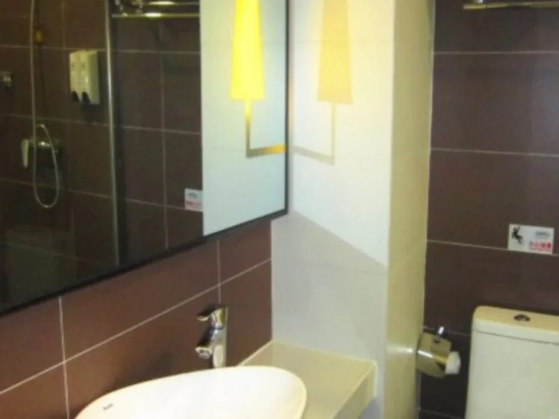 7 Days Inn Jinggangshan Scenic Spot