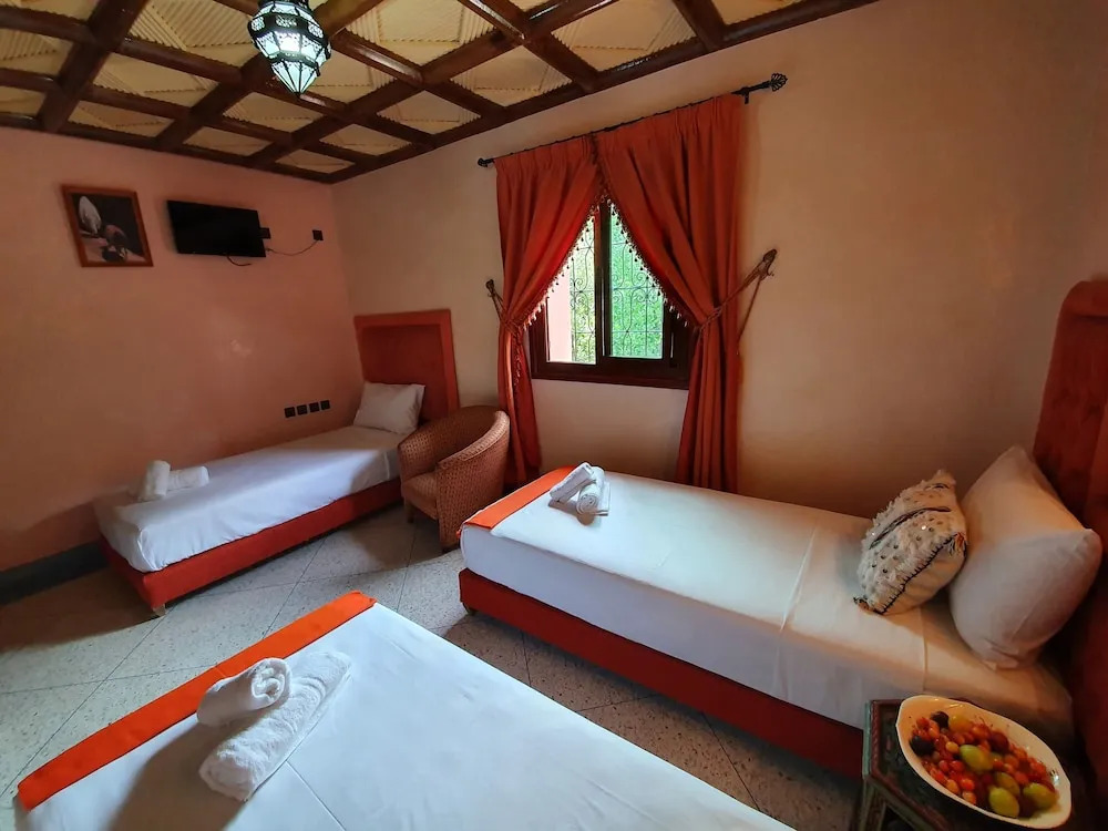 Dar Assarou - Toubkal National Park Lodge