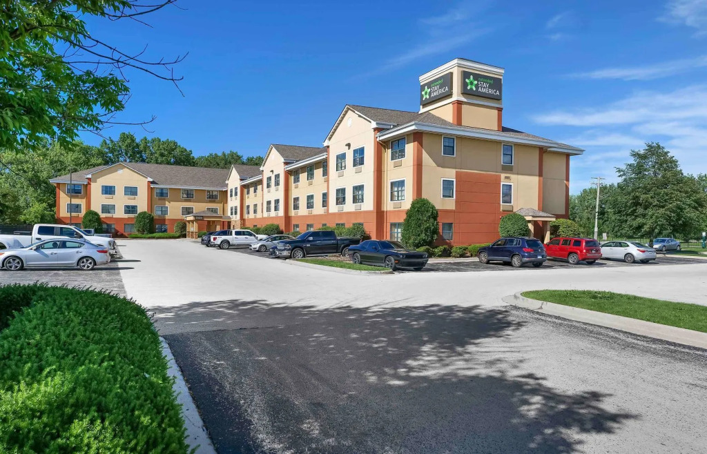 Sonesta Simply Suites Lansing