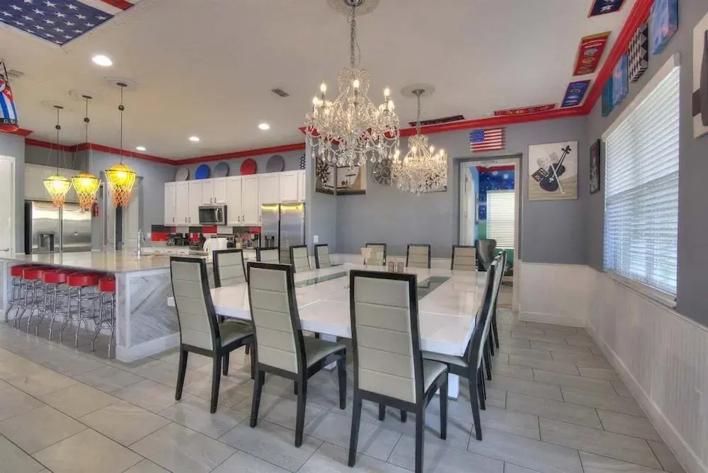 2421-14-rd- Sports Themed Home With Bowling Alley