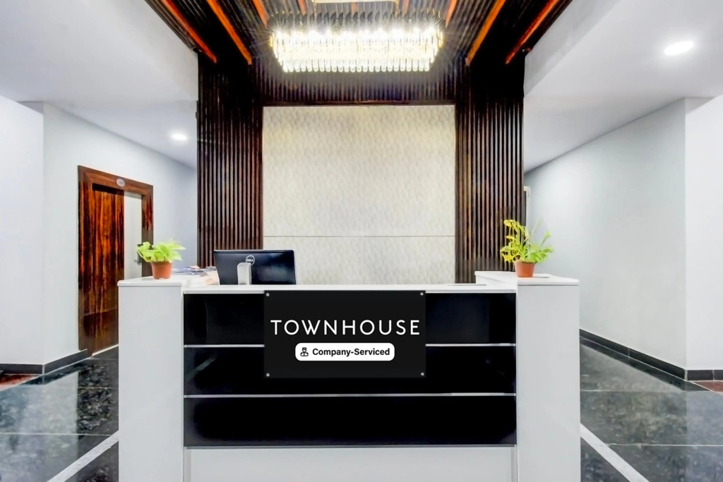Super Townhouse Cherlapally Railway Station Hyderabad
